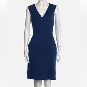 NEW WITH TAGS Banana Republic Navy Bodycon Dress